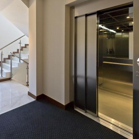 Hotel Capitol Biała Podlaska Kültér fotó