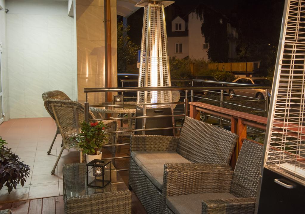 Hotel Capitol Biała Podlaska Kültér fotó